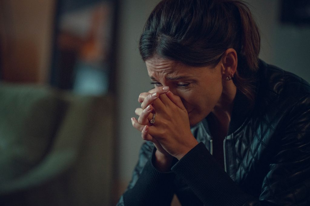 Michelle Keegan as Maya in Fool Me Once