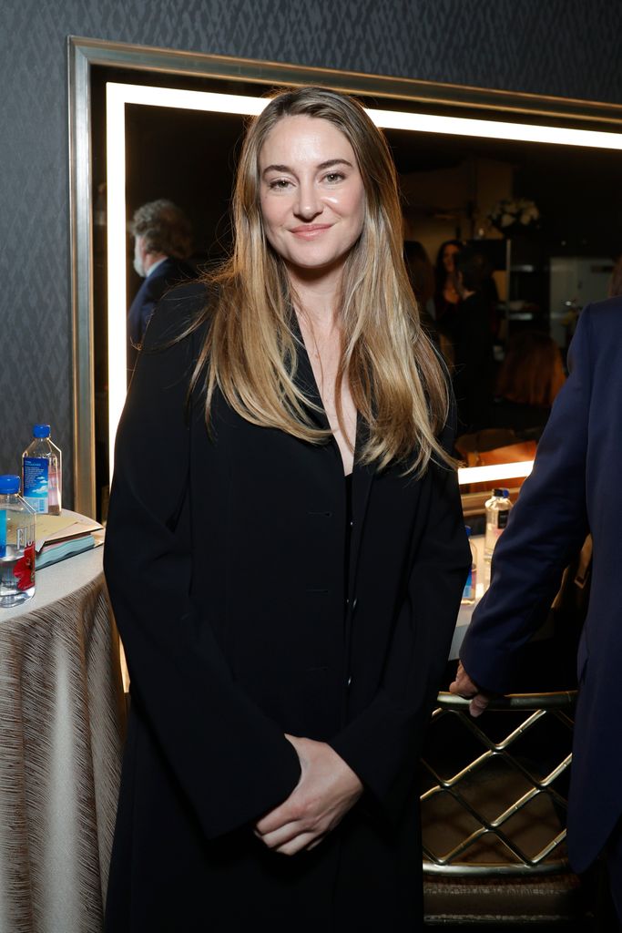 Shailene Woodley attends the 2024 Peabody Awards at Beverly Wilshire, A Four Seasons Hotel on June 09, 2024 