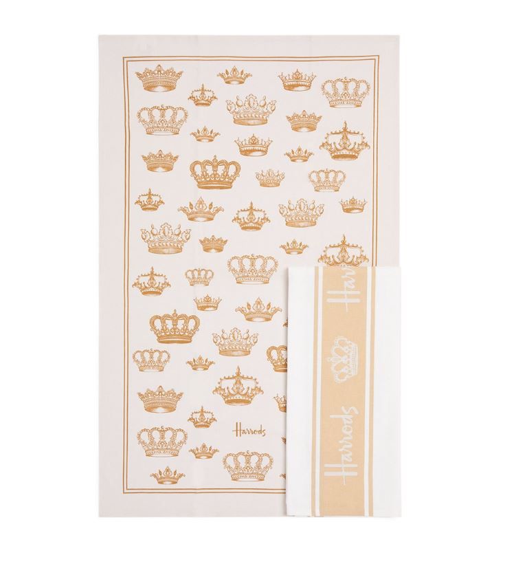 7 best coronation tea towels to treasure forever From M&S to Etsy