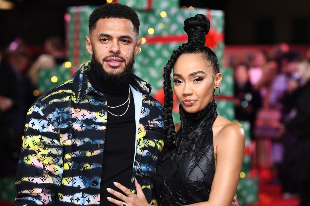 The Little Mix star has revealed that her husband Andre Gray having therapy saving their relationship
