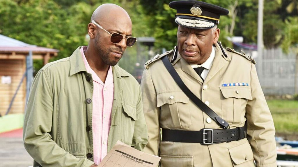 Death in Paradise viewers in 'floods of tears' after tragic death twist ...