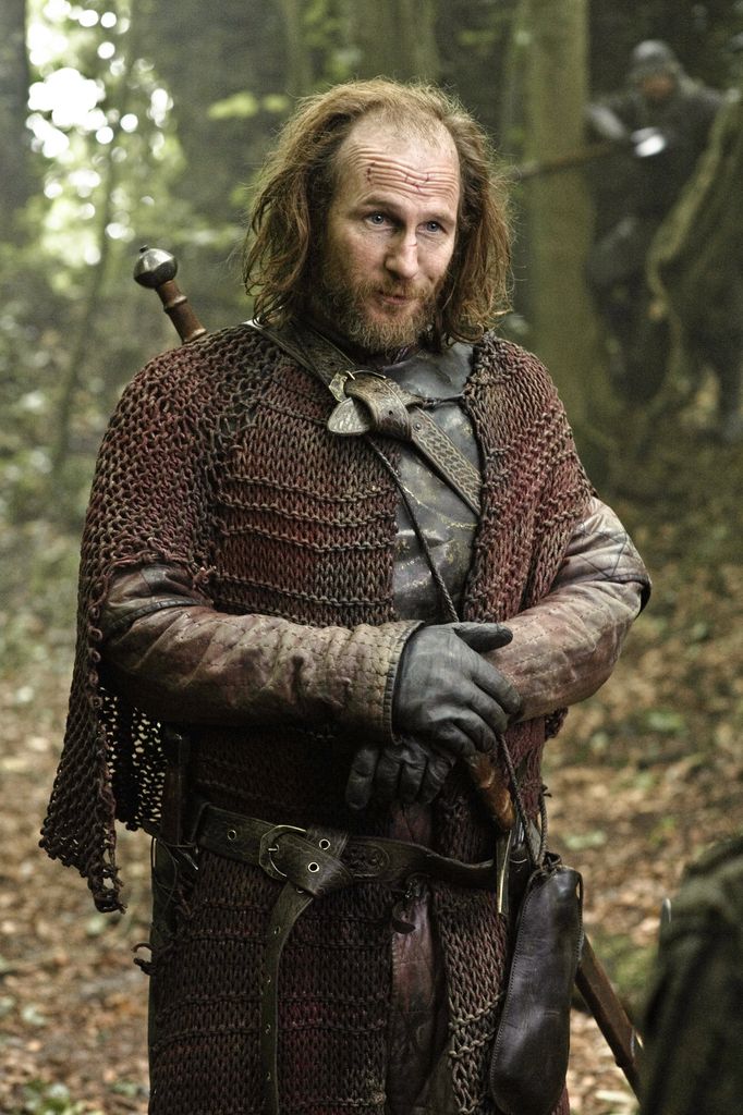 Paul Kaye as Thoros of Myr in Game Of Thrones