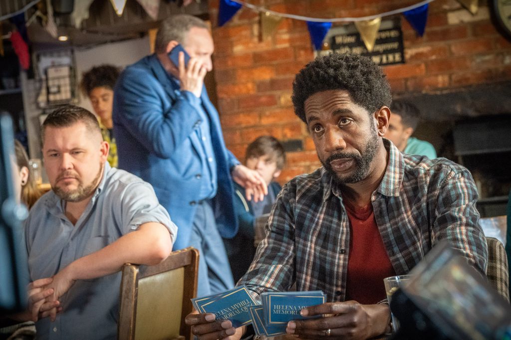 Joel Myhill (RHASHAN STONE)