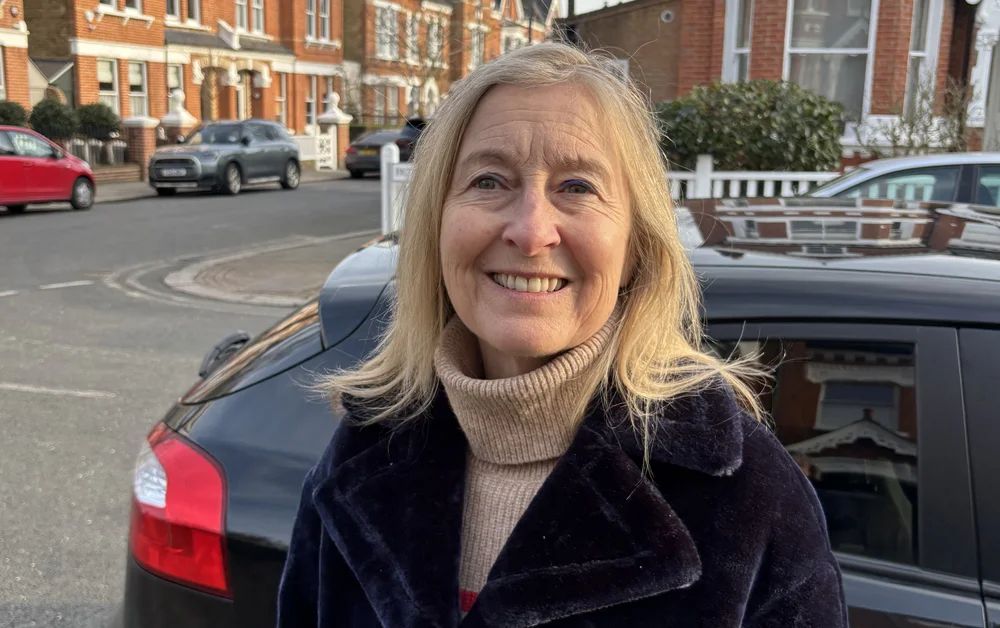 A new photo of Fiona Phillips has been released ahead of her book