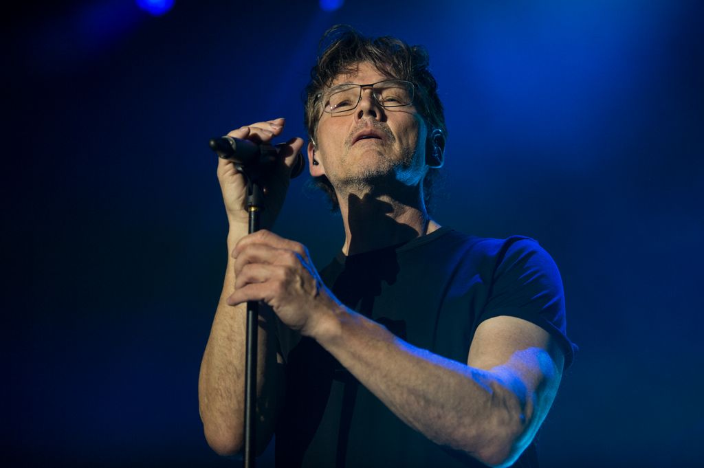 Morten harket