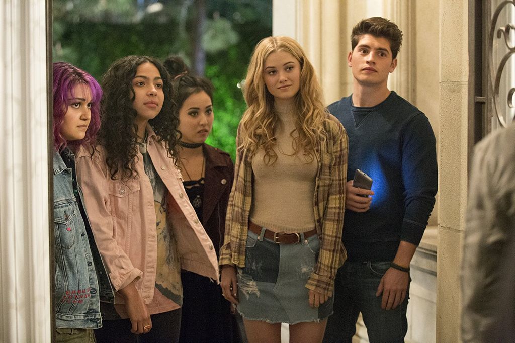 Marvel's Runaways