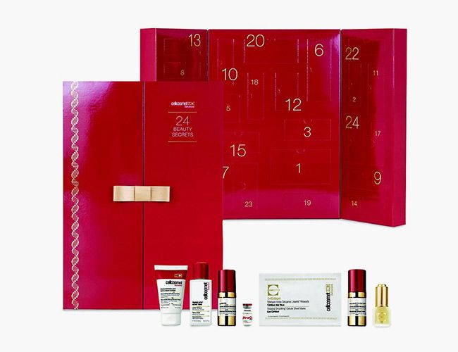 Saks is selling beauty advent calendars with a major Black Friday