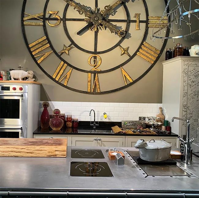 Inside James Martin's royalesque home with rarelyseen girlfriend