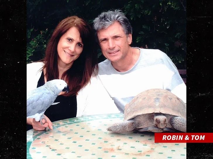 robin kaye thomas deluca