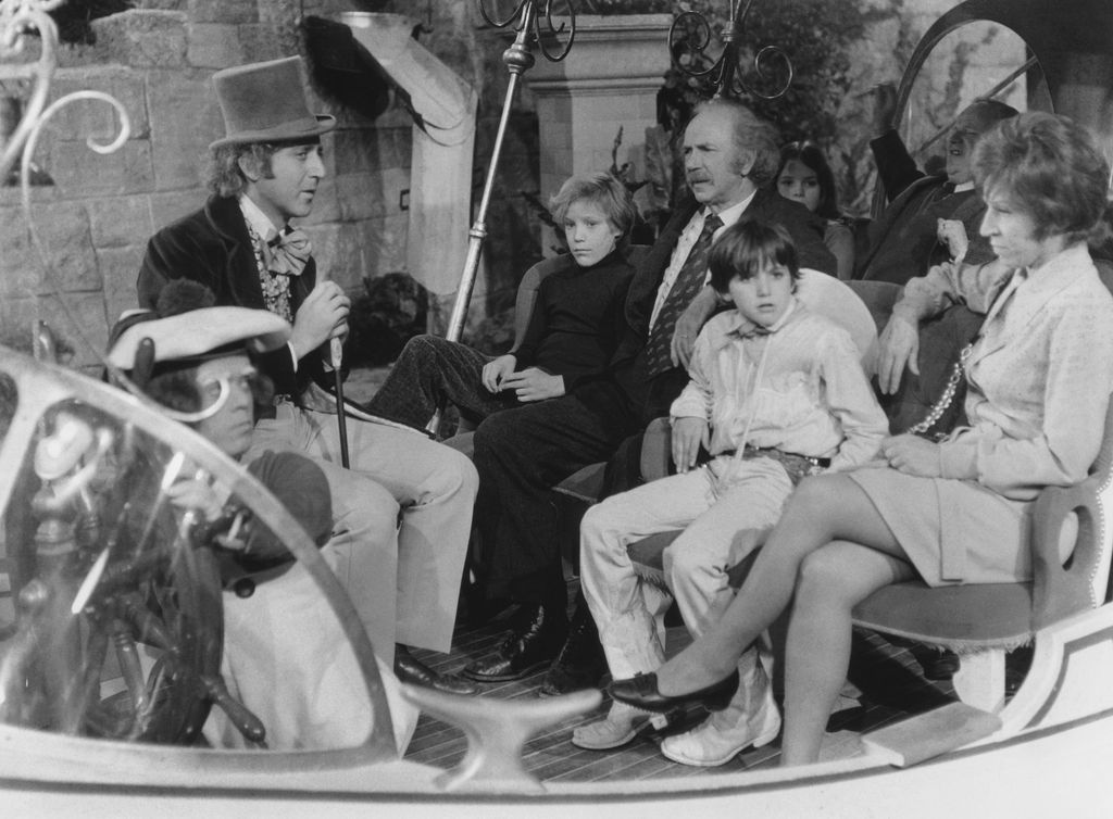 Paris never thought the movie would get as big as it did