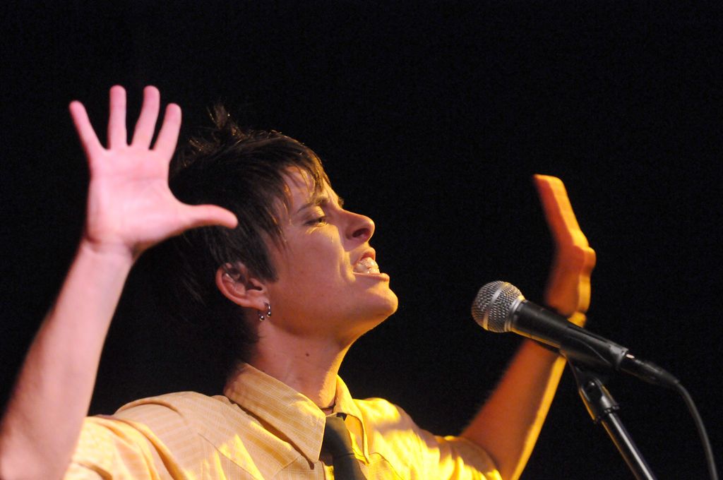 andrea gibson