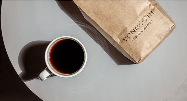 monmouth coffee