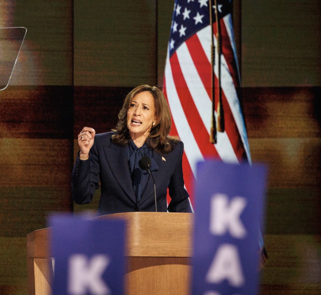 Kamala Harris' Husband Doug Emhoff And Tim Walz Appear In 'normal ...