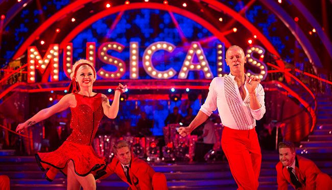 Judge Rinder reveals someone he loved died shortly before Strictly dance off