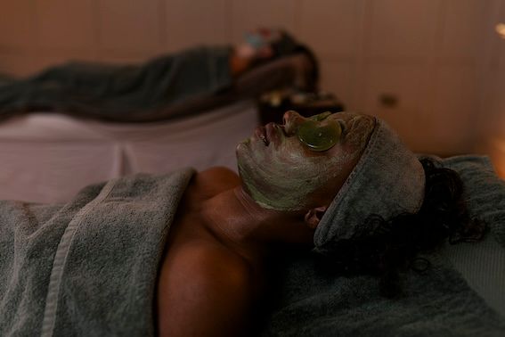 Each party features face mask-making, a Fresh Facial or Tangled Hair treatment and back massage