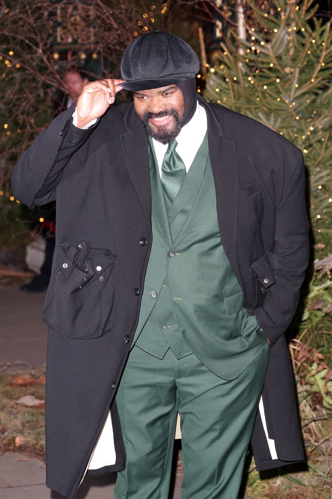 Gregory Porter