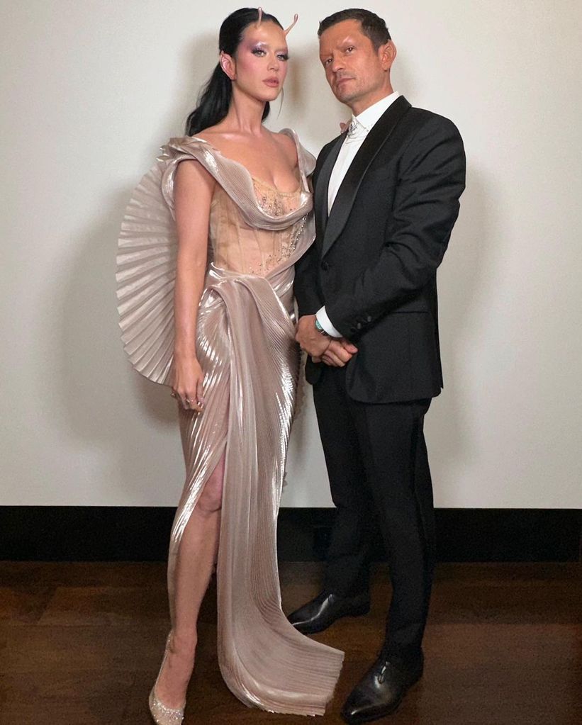 Katy Perry and Orlando Bloom looked incredible 
