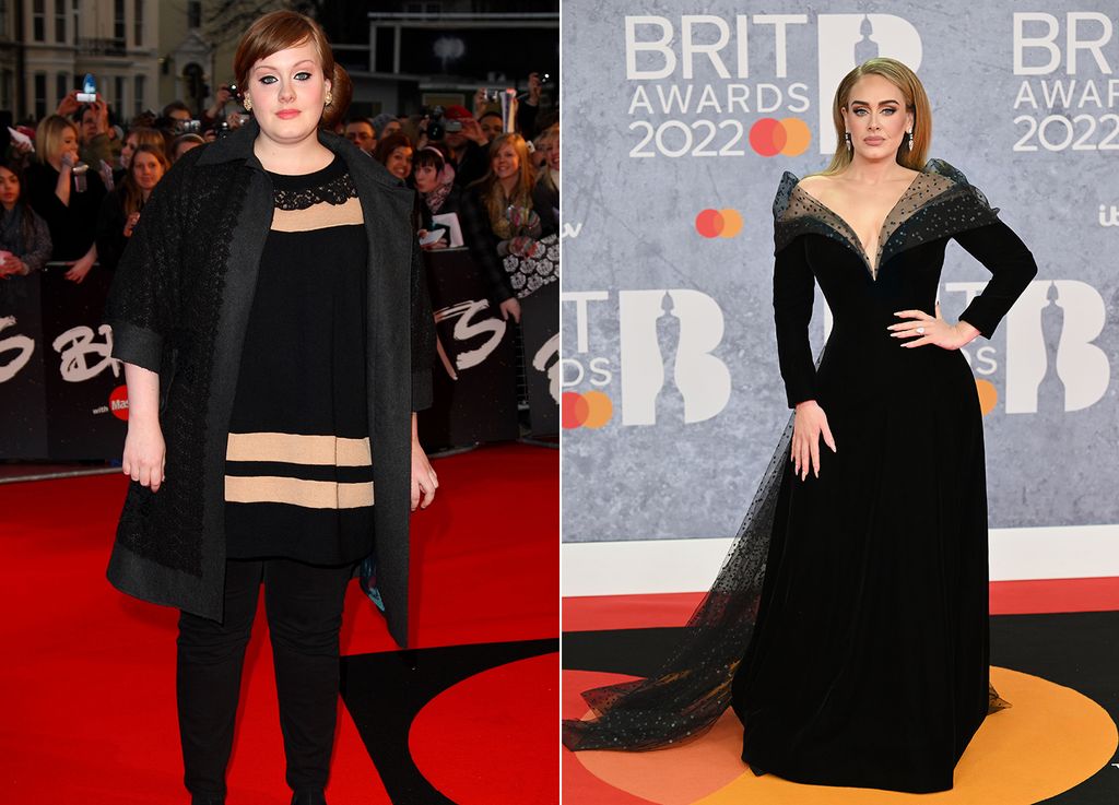 Adele style transformation