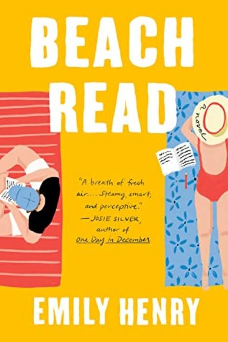 book beach read