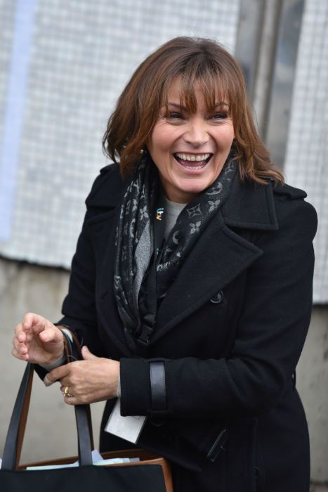 lorraine kelly heartbreaking story