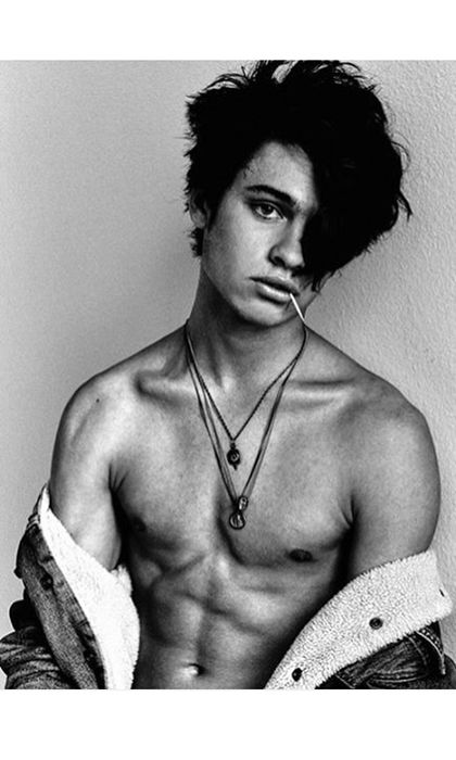 Mick Jagger's son James lands a major modelling campaign with