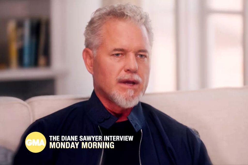 Eric Dane