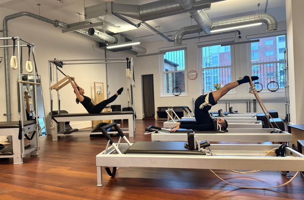 Kinetic Pilates Old Street