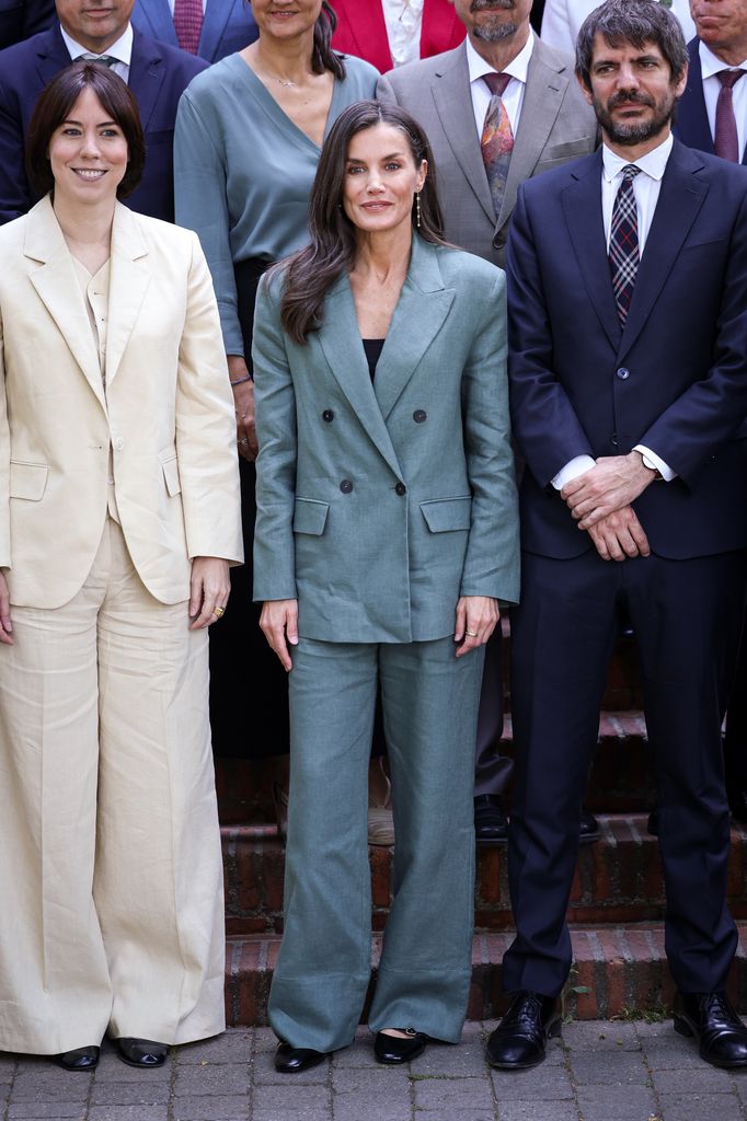 Queen Letizia's latest high-street look was controversial