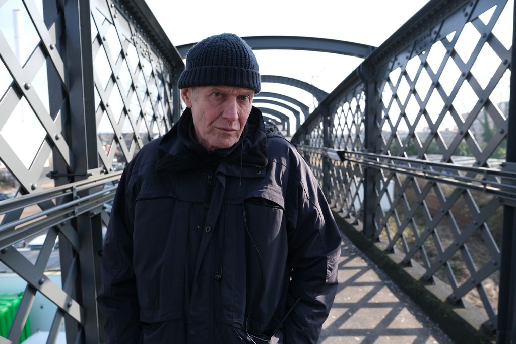 Who stars in Trigger Point? 