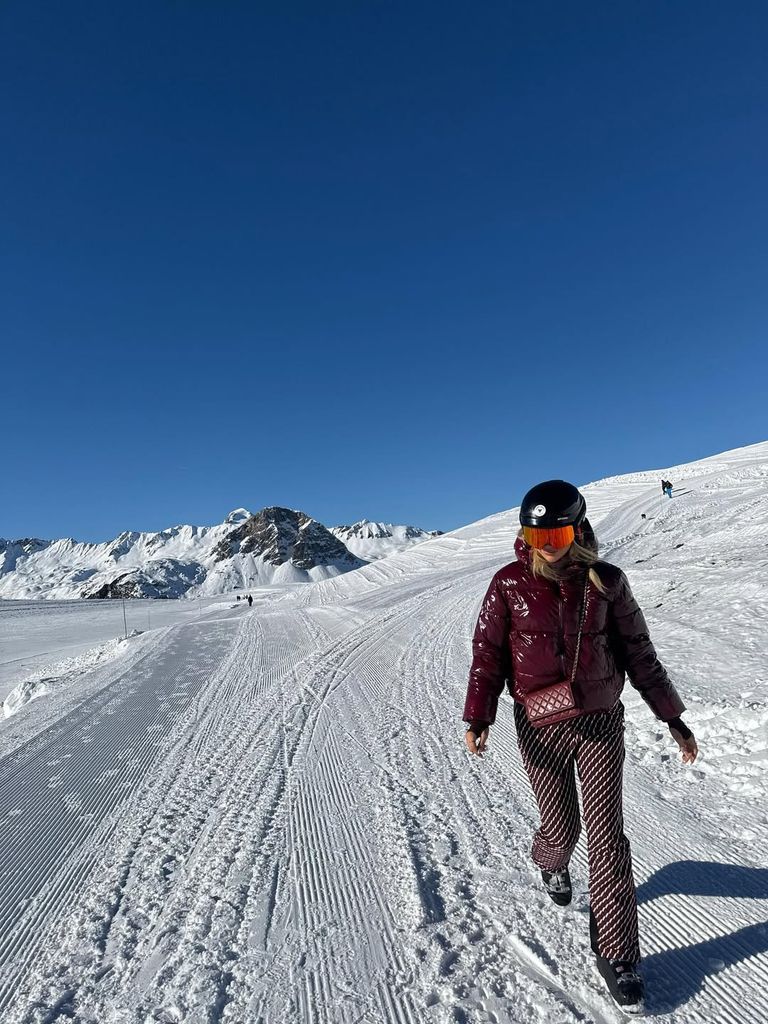 A photo of Tess Daly's daughter Phoebe