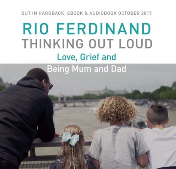 rio ferdinand book