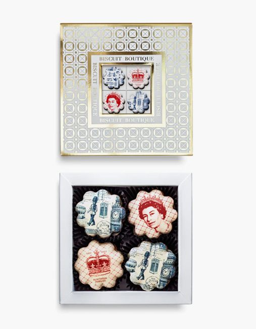 Best Jubilee shortbread & biscuits for Queen's Platinum Jubilee 2022