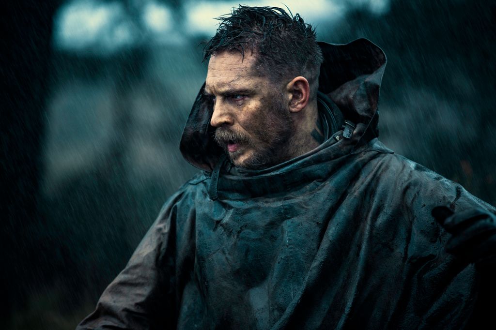 Tom Hardy has claimed that a second season of Taboo is in the works