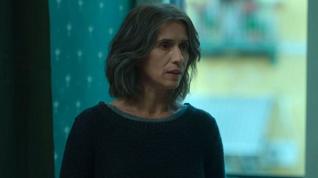 Claudia Gerini in Sara: Woman in the Shadows