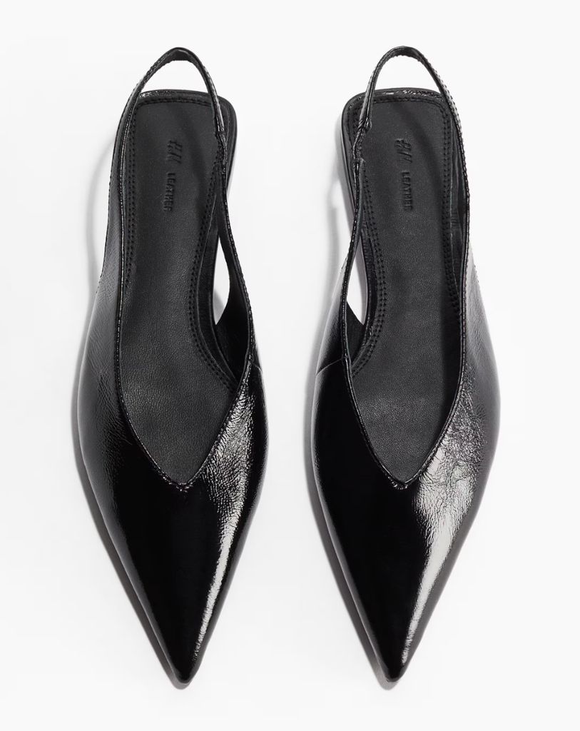 new season shoes at h&m