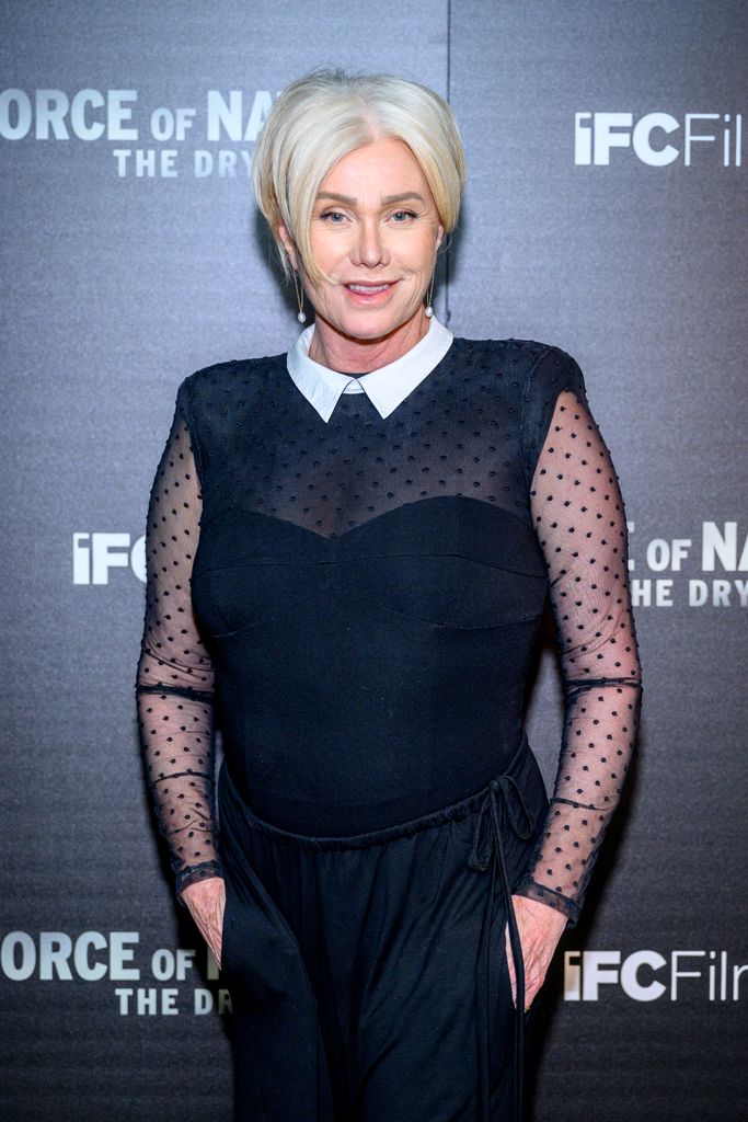 Deborra-Lee Furness attends the special screening of "Force of Nature: The Dry 2" 