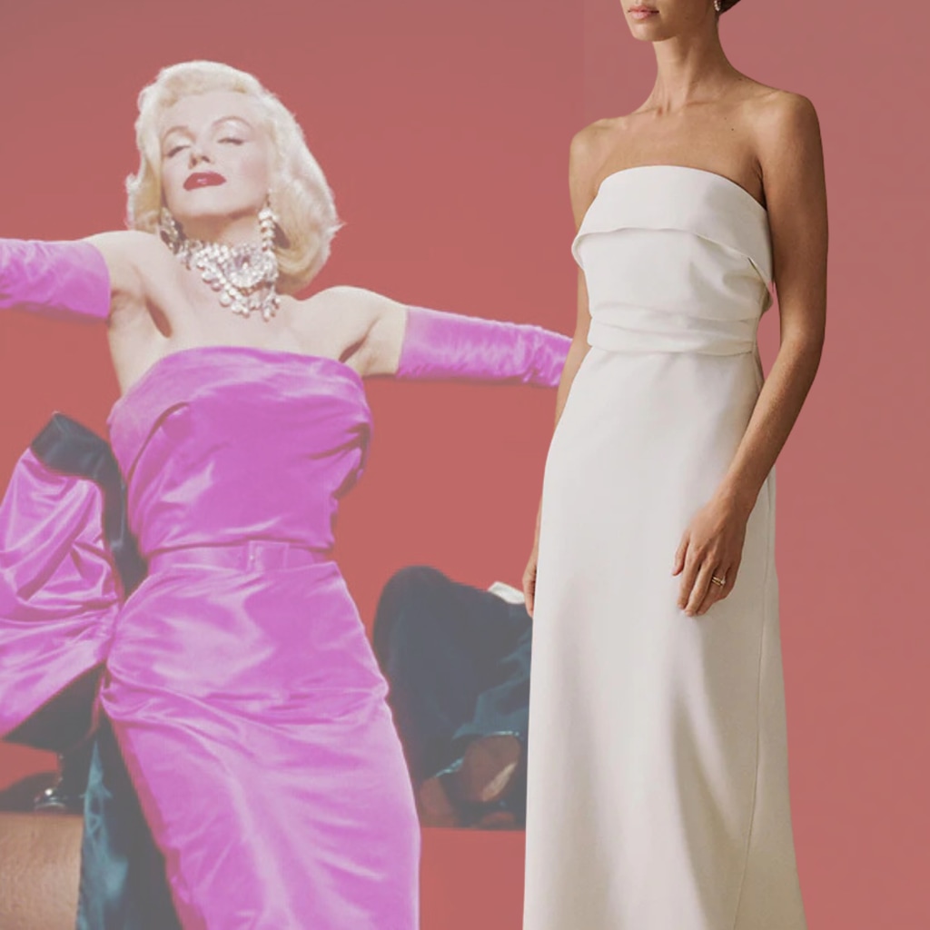 some like it hot wedding