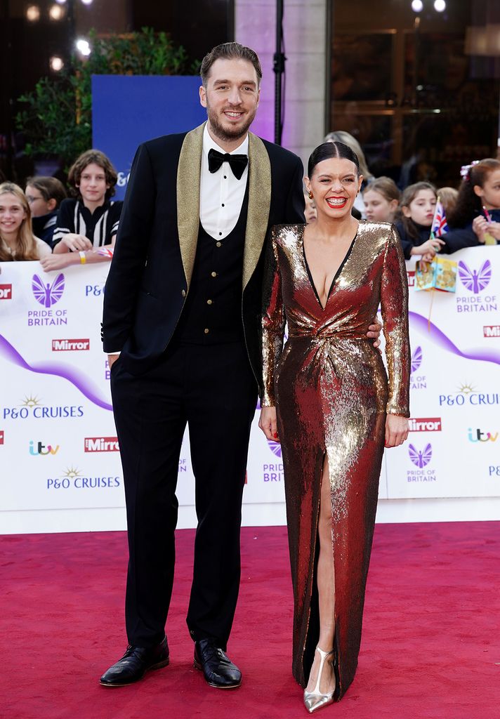 Pride of Britain awards