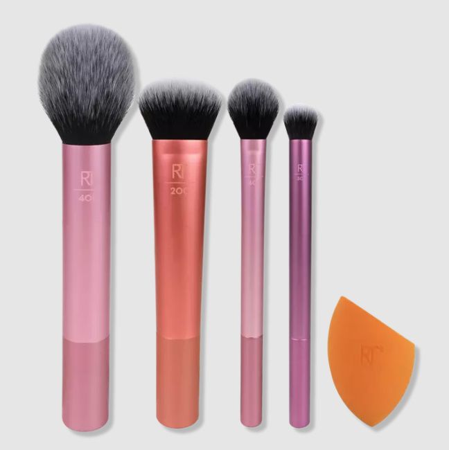 best gifts under 25 dollars makeup brushes