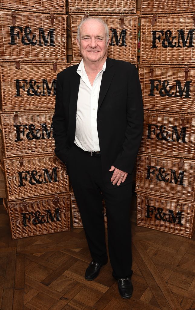 Rick Stein attends the Fortnum & Mason Food and Drink Awards on May 10, 2018 in London, England