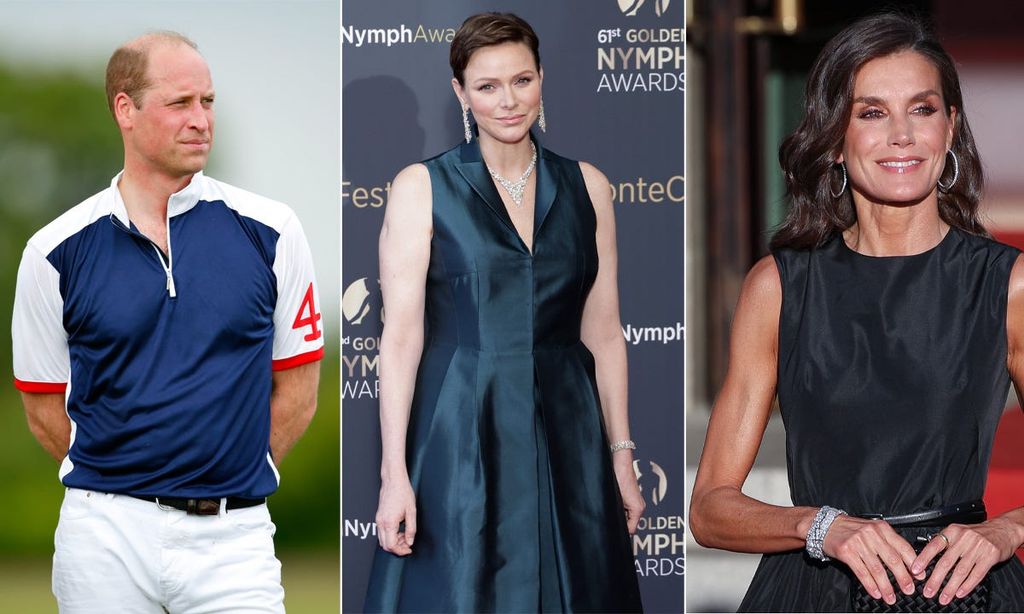 athletic looking royals