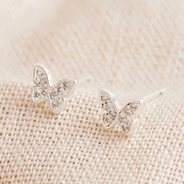 lisa angel butterfly earrings