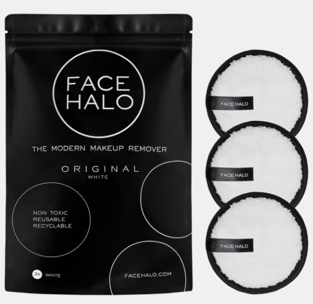 face halo pads