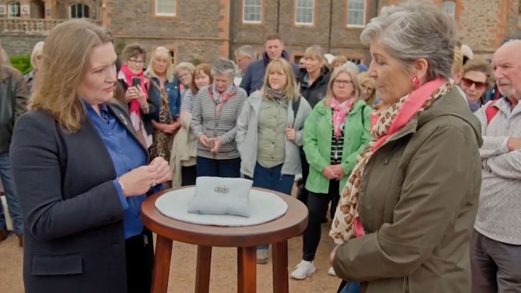 Antiques Roadshow was shocked by the valuation