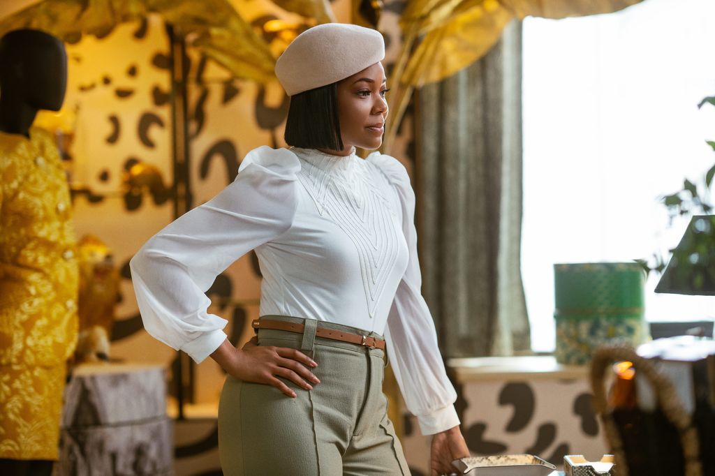 Gabrielle Union as Jenna in The Perfect Find