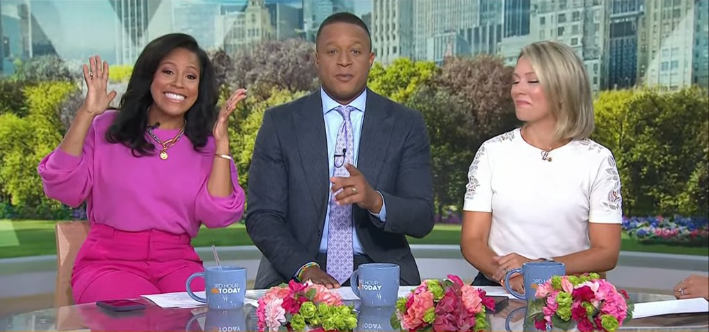 Sheinelle Jones opened up about her new book on Thursday's Today Show