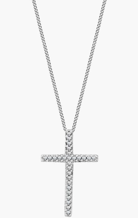 diamond cross