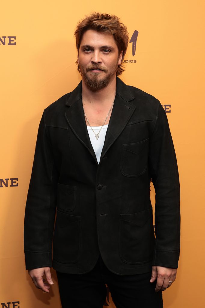 Luke Grimes attends the Paramount's "Yellowstone" Season 5 Part 2 Premiere at Museum of Modern Art on November 07, 2024 in New York City.