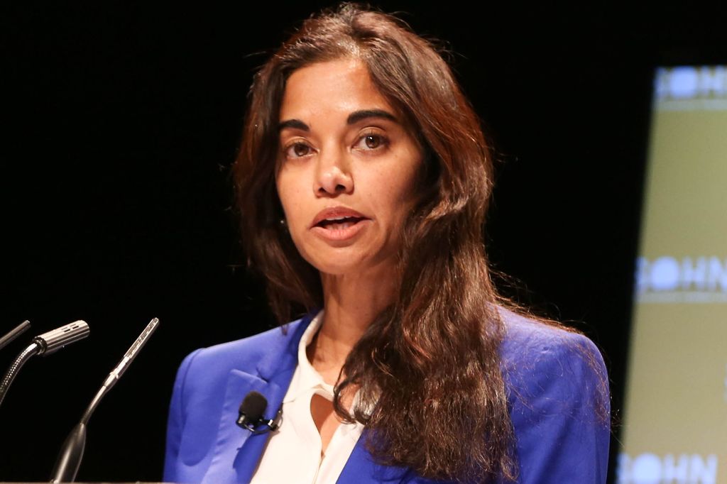 Mala Gaonkar, Lone Pine Capital Co-Portfolio Manager, at the 20th Annual Sohn Investment Conference in New York City on May 4, 2015