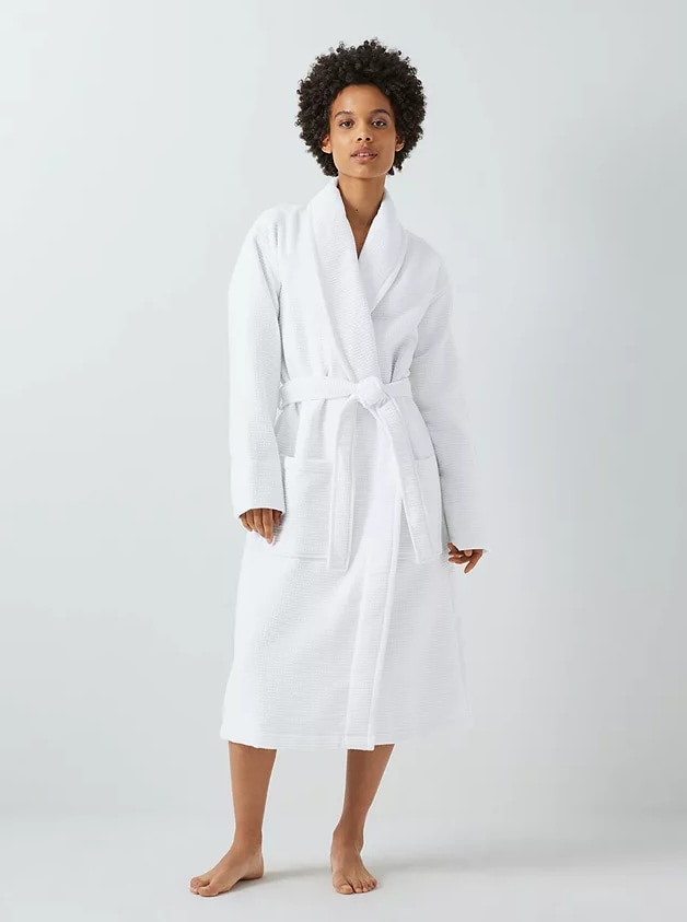 10 chicest dressing gowns on the high street - M&S, John Lewis, H&M ...